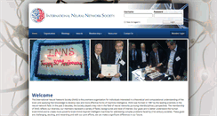 Desktop Screenshot of inns.org